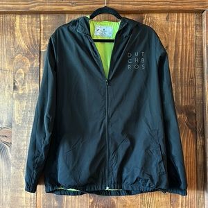 Dutch Bros Windbreaker
